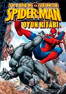 Spider-Man Klasik-Oyun Kitabı-2