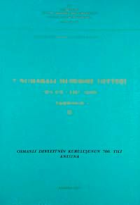 7 Numaralı Mühimme Defteri (975-976 / 1567-1569) Tıpkıbasım-II