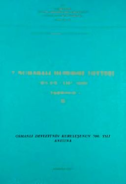 7 Numaralı Mühimme Defteri (975-976 / 1567-1569) Tıpkıbasım-II