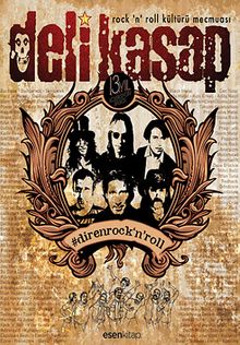 DeliKasap & 13. Yıl Koleksiyon Baskısı