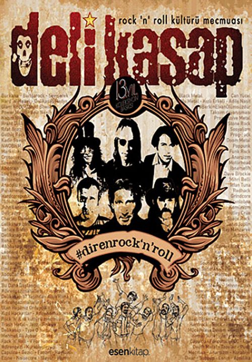 DeliKasap & 13. Yıl Koleksiyon Baskısı