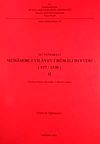 167 Numaralı Muhasebe-i Vilayet-i Rum-ili Defteri (937/1530)-II