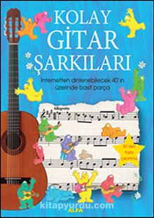 Kolay Gitar Şarkıları - Anthony Marks