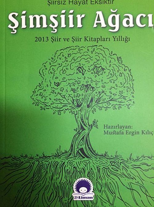 Şimşiir Ağacı & 2013 Şiir ve Şiir Kitapları Yıllığı