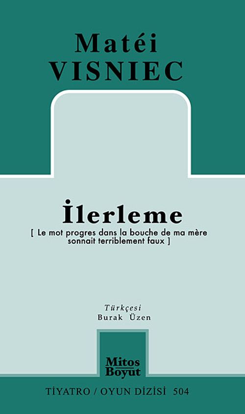 İlerleme
