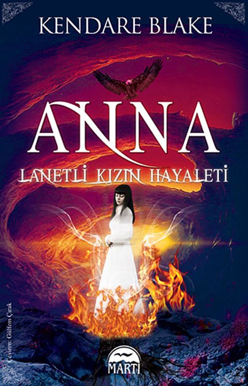 Anna - Lanetli Kızın Hayaleti