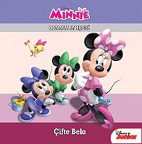 Disney Minnie  - Okuma Bahçesi / Çifte Bela