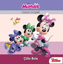 Disney Minnie  - Okuma Bahçesi / Çifte Bela