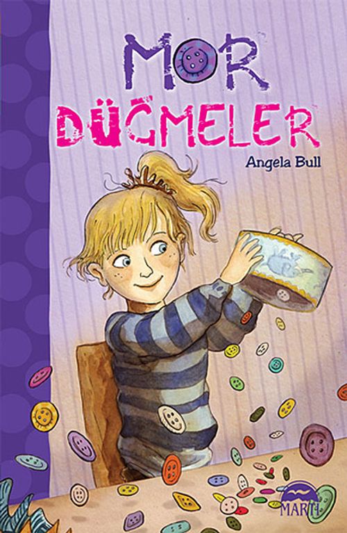 Mor Düğmeler