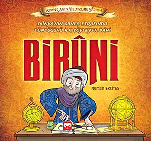 Biruni / Altın Çağın Yıldızları Serisi -1
