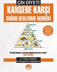 Çin Diyeti & Kansere Karşı Doğru Beslenme Rehberi