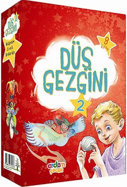Düş Gezgini Kutu -2 (8 Kitap)