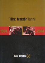 Türk Traktör Tarihi / 1954-2004 (20-A-5)