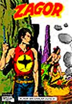 Zagor Klasik Maceralar Dizisi Sayı: 31