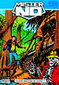 Mister No Klasik Maceralar Dizisi Sayı: 11