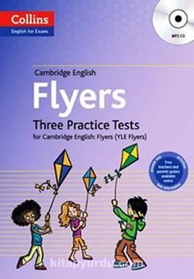 Cambridge English Flyers + MP3 CD & Three Practice Tests
