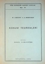 Konum Teoremleri (2-B-10)