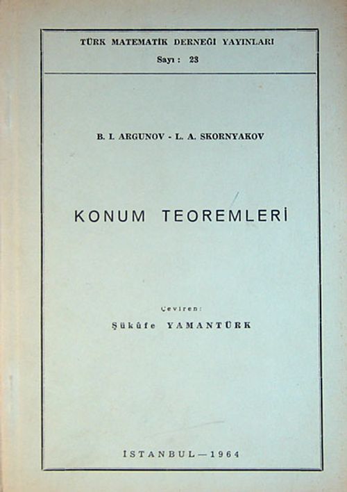 Konum Teoremleri (2-B-10)