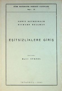 Eşitsizliklere Giriş (2-B-11)