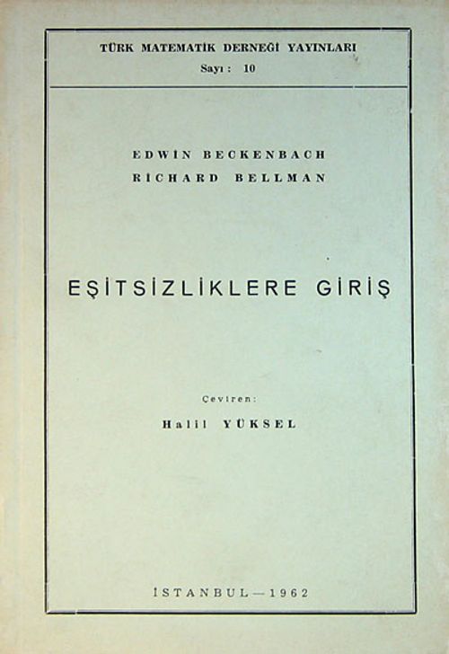 Eşitsizliklere Giriş (2-B-11)
