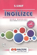 5.Sınıf İngilizce Soru Bankası