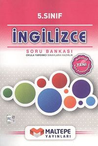 5.Sınıf İngilizce Soru Bankası