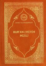 Kur'an-ı Kerim Meali Metinli (Cep Boy)