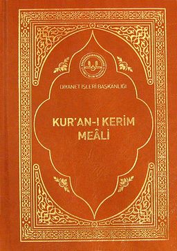 Kur'an-ı Kerim Meali Metinli (Cep Boy)
