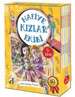 Hafiye Kızlar Ekibi (5 Kitap)