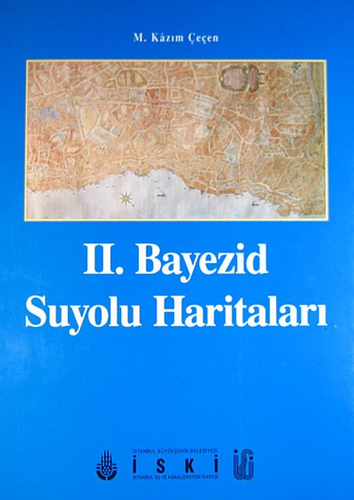 II. Bayezid Suyolu Haritaları (20-A-12)