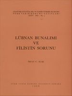 Lübnan Bunalımı ve Filistin Sorunu (12-E-36)