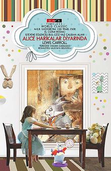 Alice Harikalar Diyarında (Timeless)