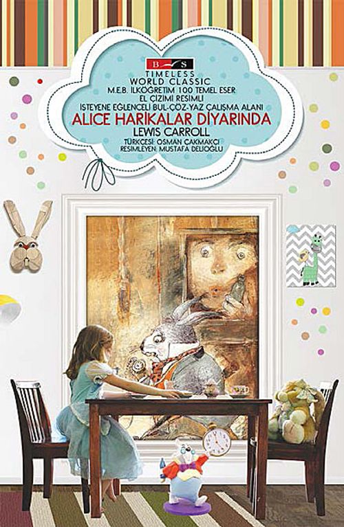 Alice Harikalar Diyarında (Timeless)