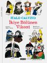 İkiye Bölünen Vikont (Karton Kapak)