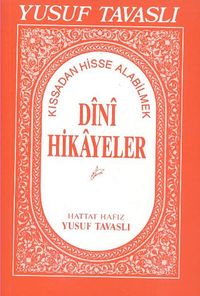 Dini Hikayeler & Kıssadan Hisse Alabilmek (Kod: E01)