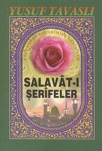 Salavat-ı Şerifeler (Cep Boy) (Kod: C33)