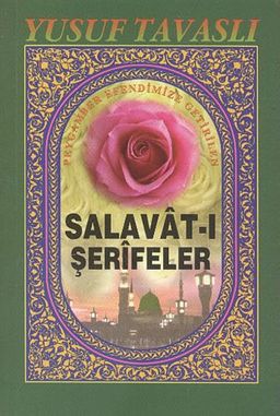 Salavat-ı Şerifeler (Cep Boy) (Kod: C33)