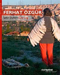 Ferhat Özgür-Şehir Defteri