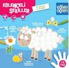 Eğlen &Ouml;ğren Eğlenceli Şekiller (3-6Yaş)