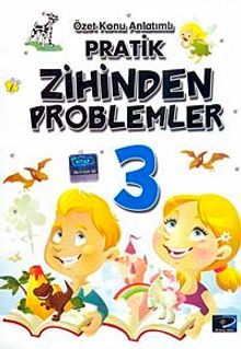 Pratik Zihinden Problemler-3 / Özet Konu Anlatımlı