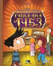 Emre: At the Conquest Of İstanbul Panorama 1453