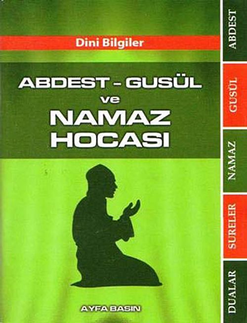 Abdest - Gusül ve Namaz Hocası