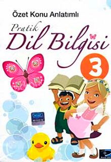 Pratik Dil Bilgisi-3 / Özet Konu Anlatımlı