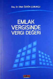 Emlak Vergisinde Vergi Değeri