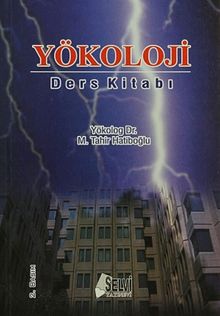 Yökoloji Ders Kitabı