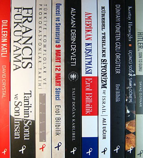 İnceleme Araştırma Kitapları Dizisi (10 Kitap)