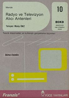 Radyo ve Televizyon Alıcı Antenleri