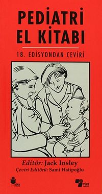 Pediatri El Kitabı & 18.Edisyondan Çeviri
