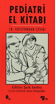 Pediatri El Kitabı & 18.Edisyondan Çeviri
