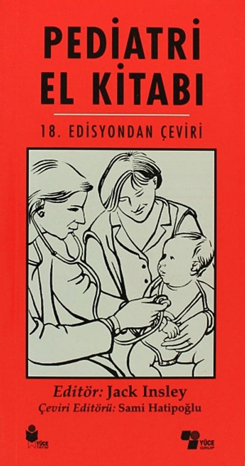 Pediatri El Kitabı & 18.Edisyondan Çeviri